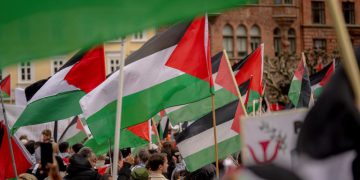 ئەرمینیا دانی بە وڵاتی سەربەخۆی فەڵەستیندا ناوە