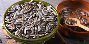 سوودەکانی خواردنی گوڵەبەڕۆژە بۆ جەستە