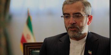 باقری سەردانی عێراق دەکات