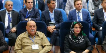 بیرئانینی شەهیدانی قەرارگای ڕەمەزان بە بەشداریی میوانانی هەرێمی کوردستان + وێنە