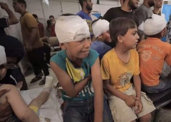 نەتەوە یەکگرتووەکان: سیستەمی هاوکارییە مرۆییەکان لە غەززە هەڵوەشاوەتەوە