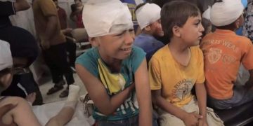 نەتەوە یەکگرتووەکان: سیستەمی هاوکارییە مرۆییەکان لە غەززە هەڵوەشاوەتەوە