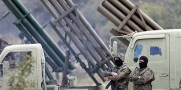 حزبوڵڵای لوبنان دوو بنکەی سەربازی ڕژێمی زایۆنیستیی کردە ئامانج