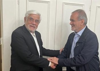 محەممەد ڕەزا عارف وەک جێگری یەکەمی سەرۆک کۆماری ئێران دەستنیشان کرا