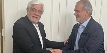 محەممەد ڕەزا عارف وەک جێگری یەکەمی سەرۆک کۆماری ئێران دەستنیشان کرا