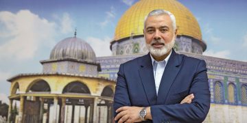 ئیسماعیل هەنیە شەهید بوو