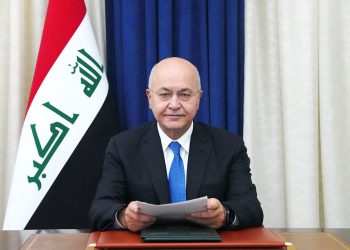 بەرهەم ساڵح: سەرکەوتنی پزیشکیان دەرفەتێکی گرنگە بۆ پەرەپێدانی پەیوەندییەکانی ئێران و عێراق