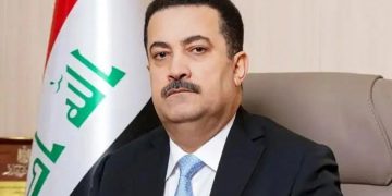 سەرۆک وەزیرانی عێراق جەختی لە سەر بەردەوامی هاوکارییەکان لە گەڵ ئێران کردەوە