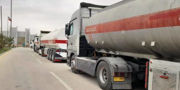 ئاڵوگۆڕە بازرگانییەکان لە سنوری پەروێزخانەوە یەک ملیار دۆلاری تێپەڕاند