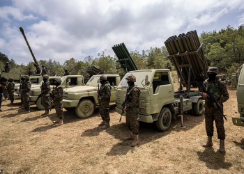 میدیای ئەمریکی: حزبوڵڵای لوبنان بەهێزترین سوپای ناحکومی ناوچەکەیە