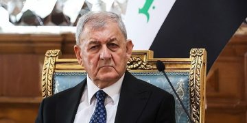 پەیامی پیرۆزبایی سەرۆک کۆماری عێراق بۆ مەسعود پزیشکیان