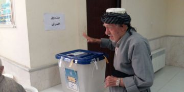 هەڵبژاردنەکانی ئێران