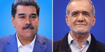 ئێران و ڤەنزوێلا جەخت لە سەر پتەوکردنی پەیوەندییەکانی نێوانیان دەکەنەوە