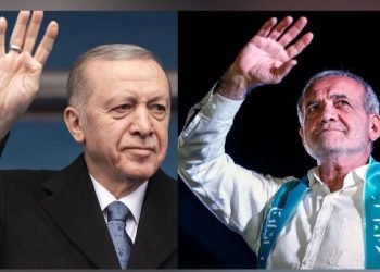 ئەردۆغان بە تەلەفوون پیرۆزبایی لە پزیشکیان کرد