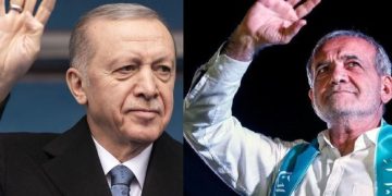 ئەردۆغان بە تەلەفوون پیرۆزبایی لە پزیشکیان کرد