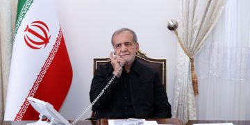 پزیشکیان: گرنگییەکی زۆر بە وڵاتی گەورەی عێراق دەدەین