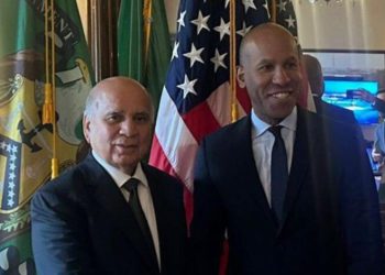 عێراق داوای پێداچوونەوەی ئەمریکا بە سزا بانکییەکانیدا دەکات