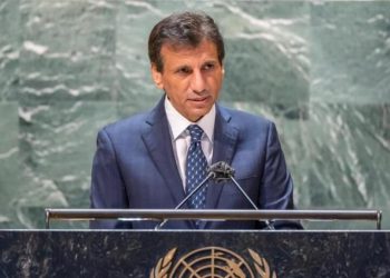 عەرەبێک بووە نێردەی تایبەتی ڕێکخراوی نەتەوە یەکگرتووەکان لە عێراق