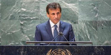 عەرەبێک بووە نێردەی تایبەتی ڕێکخراوی نەتەوە یەکگرتووەکان لە عێراق