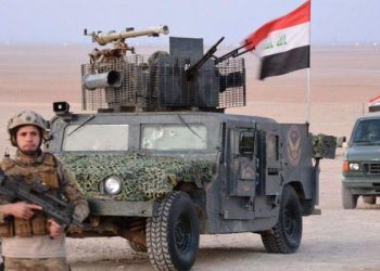 عێراق لە سنورەکانی سوریا کەوتە حاڵەتی ئامادەباشییەوە