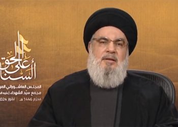 سەید حەسەن نەسروڵڵا: سەرکەوتووانە لەم شەڕە دێینە دەرەوە