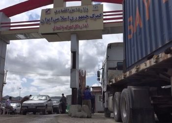 زیاتر لە یەک ملیار دۆلار کاڵا لە سنوری باشماخەوە ترانزێت کراوە