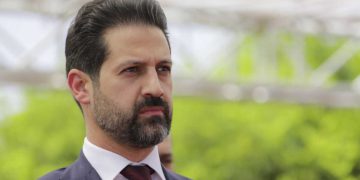 پەیامی پیرۆزبایی قوباد تاڵەبانی بۆ سەرۆک کۆماری هەڵبژێردراوی ئێران