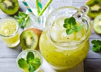 شەربەتی کیوی سیستەمی بەرگری جەستە بەهێز دەکات