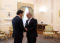 نێچیرڤان بارزانی: هەرێمی کوردستان هیچ کات بۆ ئێران و وڵاتانی دراوسێ نابێتە سەرچاوەی هەڕەشە