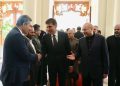 نێچیرڤان بارزانی لە گەڵ سەرۆکی پەرلەمانی ئێران کۆبووە