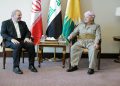 باڵیۆزی ئێران: سەردانەکەی مەسعود بارزانی بۆ بەغدا گرنگییەکی زۆری هەیە