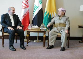 باڵیۆزی ئێران: سەردانەکەی مەسعود بارزانی بۆ بەغدا گرنگییەکی زۆری هەیە