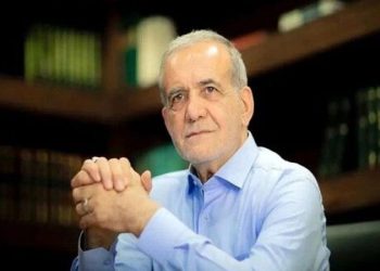 مەسعود پزیشکیان بووە نۆیەمین سەرۆک کۆماری ئیسلامی ئێران