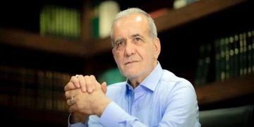 مەسعود پزیشکیان بووە نۆیەمین سەرۆک کۆماری ئیسلامی ئێران