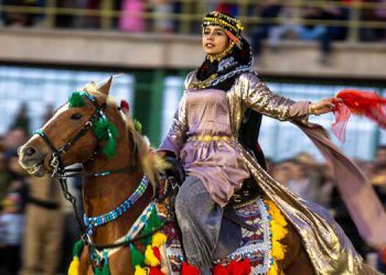 هەوڵەکان بۆ تۆمارکردنی جیهانیی ئەسپی کورد لە ئێران و هەرێمی کوردستان بەردەوامە