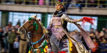 هەوڵەکان بۆ تۆمارکردنی جیهانیی ئەسپی کورد لە ئێران و هەرێمی کوردستان بەردەوامە