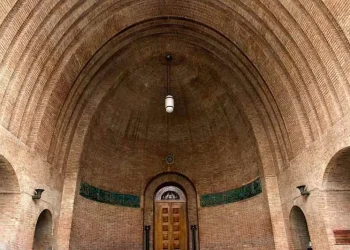 مۆزەخانەی نیشتمانی؛ شکۆی مێژوویی وڵاتی ئێران