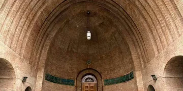 مۆزەخانەی نیشتمانی؛ شکۆی مێژوویی وڵاتی ئێران