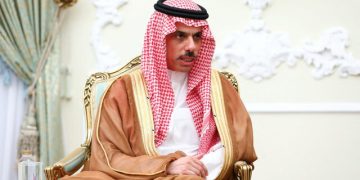 سعوودیە: بە بێ وڵاتی سەربەخۆی فەڵەستین، ئاسایشی ناوچەکە بوونی نابێت