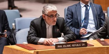 لە سەر داوای ئێران کۆبوونەوەی نائاسایی ئەنجومەنی ئاسایشی نێودەوڵەتی بەڕێوە دەچێت