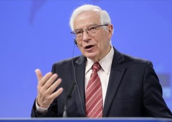 بۆرێڵ: ناتوانین درێژە بە هاوکاریکردنی ئیسرائیل بدەین