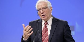 بۆرێڵ: ناتوانین درێژە بە هاوکاریکردنی ئیسرائیل بدەین