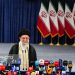 بەشداری ڕێبەری مەزنی شۆڕشی ئیسلامی ئێران لە خولی دووەمی هەڵبژاردنەکانی سەرۆکایەتی کۆمار