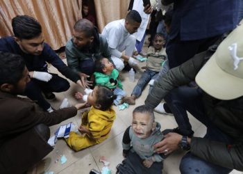 ئاماری شەهیدانی غەززە گەیشتە نزیکەی 38 هەزار کەس