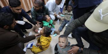 ئاماری شەهیدانی غەززە گەیشتە نزیکەی 38 هەزار کەس