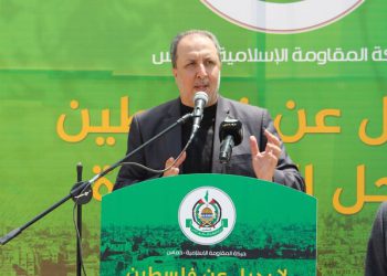 حەماس: گەلی فەڵەستین داهاتووی غەززە دیاری دەکات