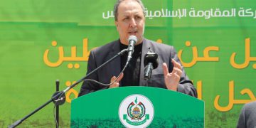 حەماس: گەلی فەڵەستین داهاتووی غەززە دیاری دەکات