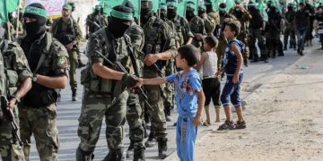 میدیای زایۆنیست: هیچ جێگرەوەیەک بۆ حەماس لە کەرتی غەززە بوونی نییە