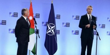 ناتۆ یەکەم نووسینگەی خۆی لە ئەردەن دەکاتەوە