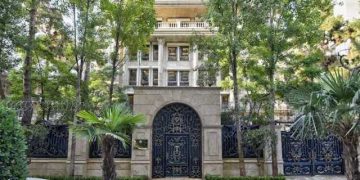 باڵیۆزخانەی کۆماری ئازەربایجان لە تاران دووبارە کرایەوە